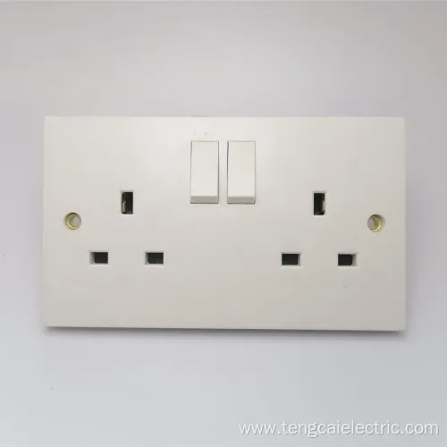 UK Bakelite Electrical Wall Light Switch Socket suppliers